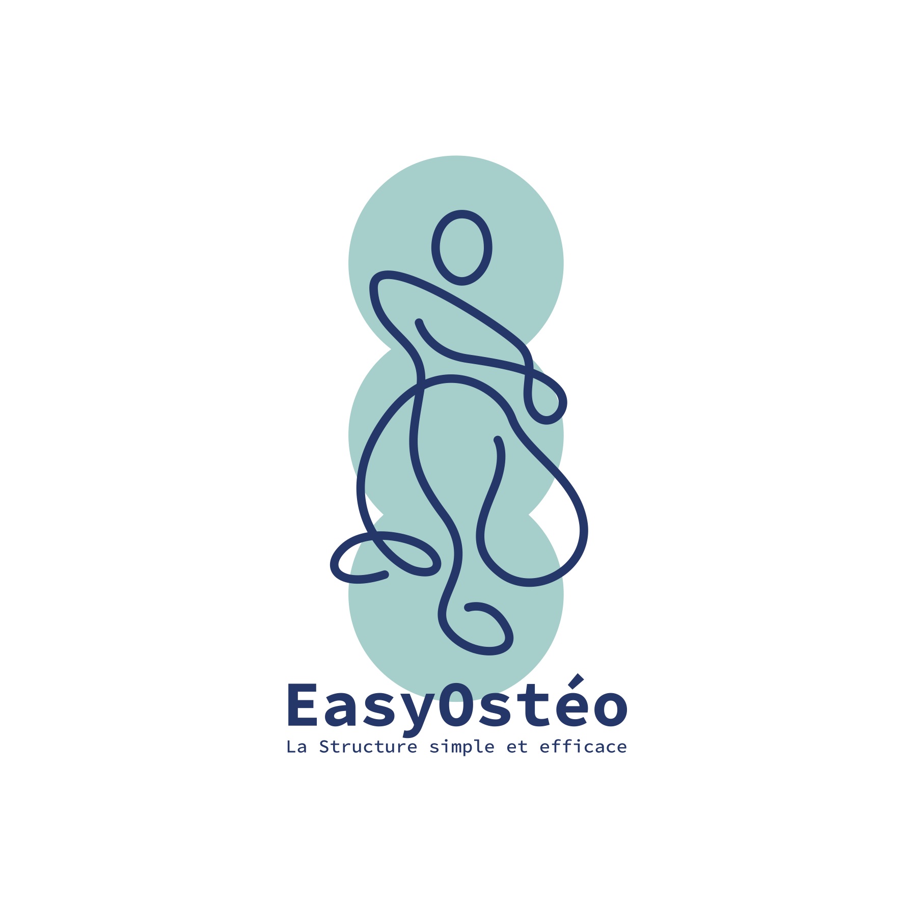 Logo de EasyOstéo