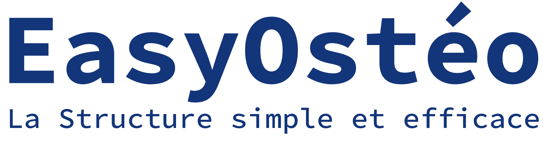 Logo de EasyOstéo